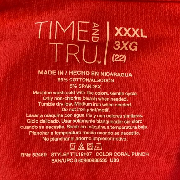 Pink Time and Tru Tank - Picture 3 of 3